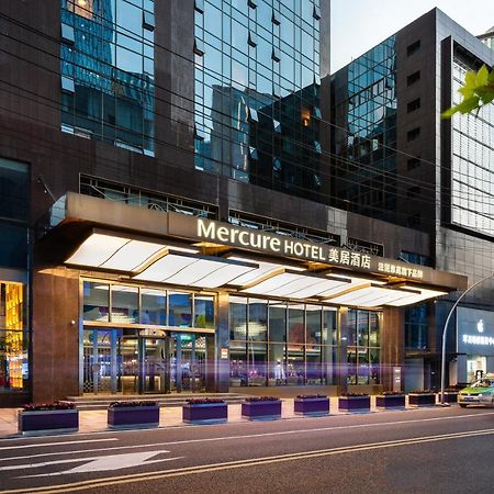 Mercure Chengdu Chunxi מראה חיצוני תמונה