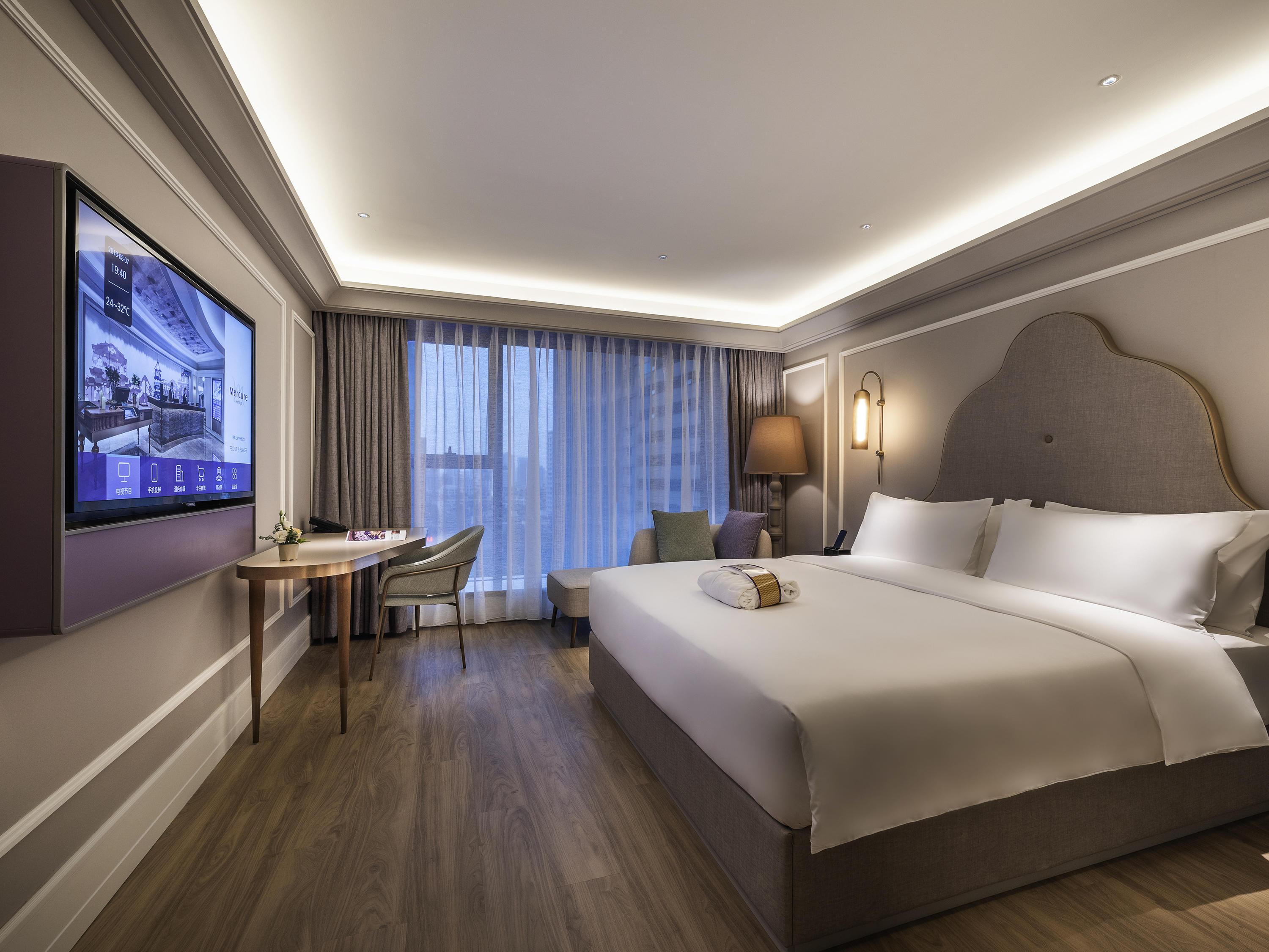 Mercure Chengdu Chunxi מראה חיצוני תמונה
