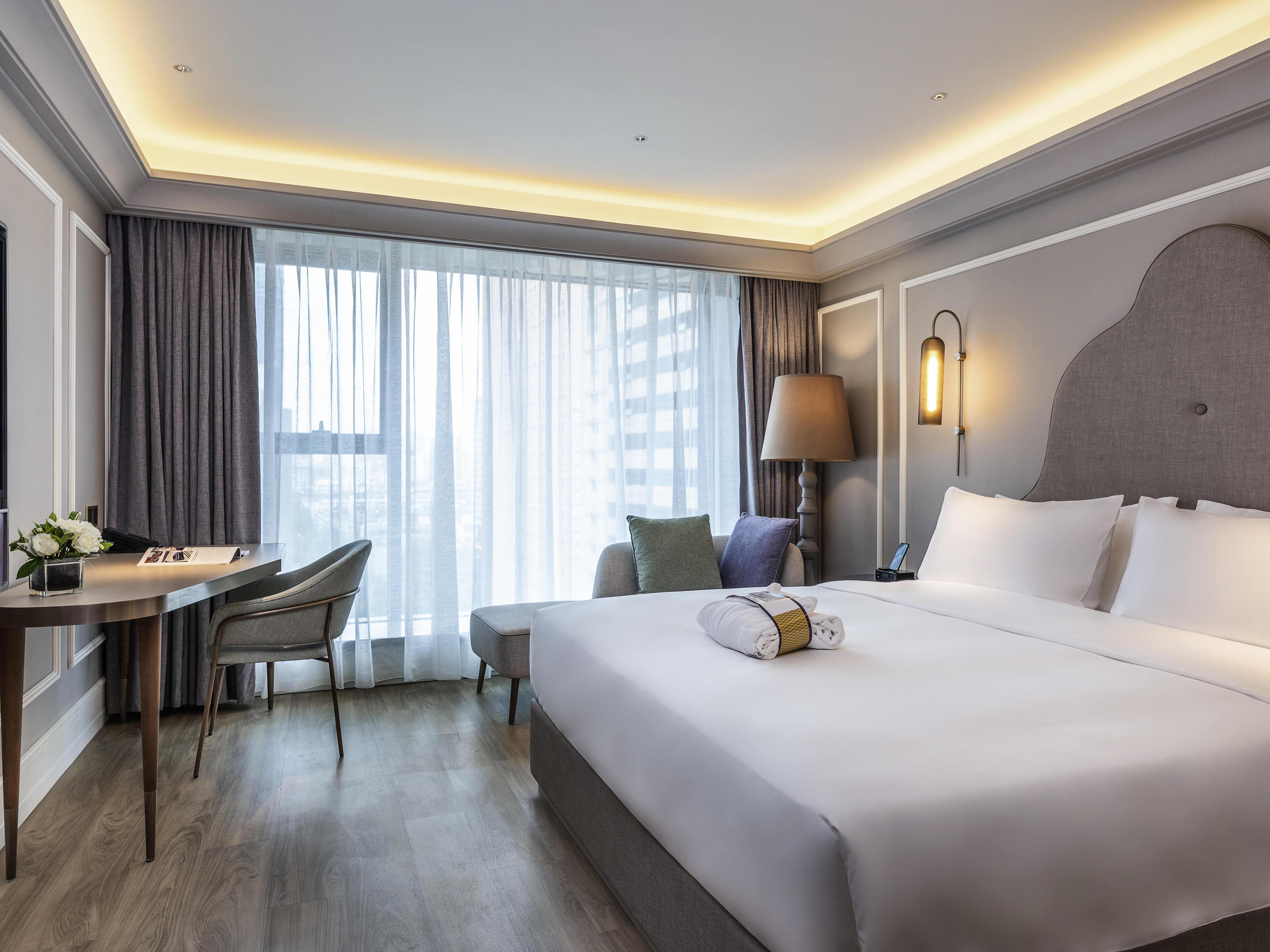 Mercure Chengdu Chunxi מראה חיצוני תמונה