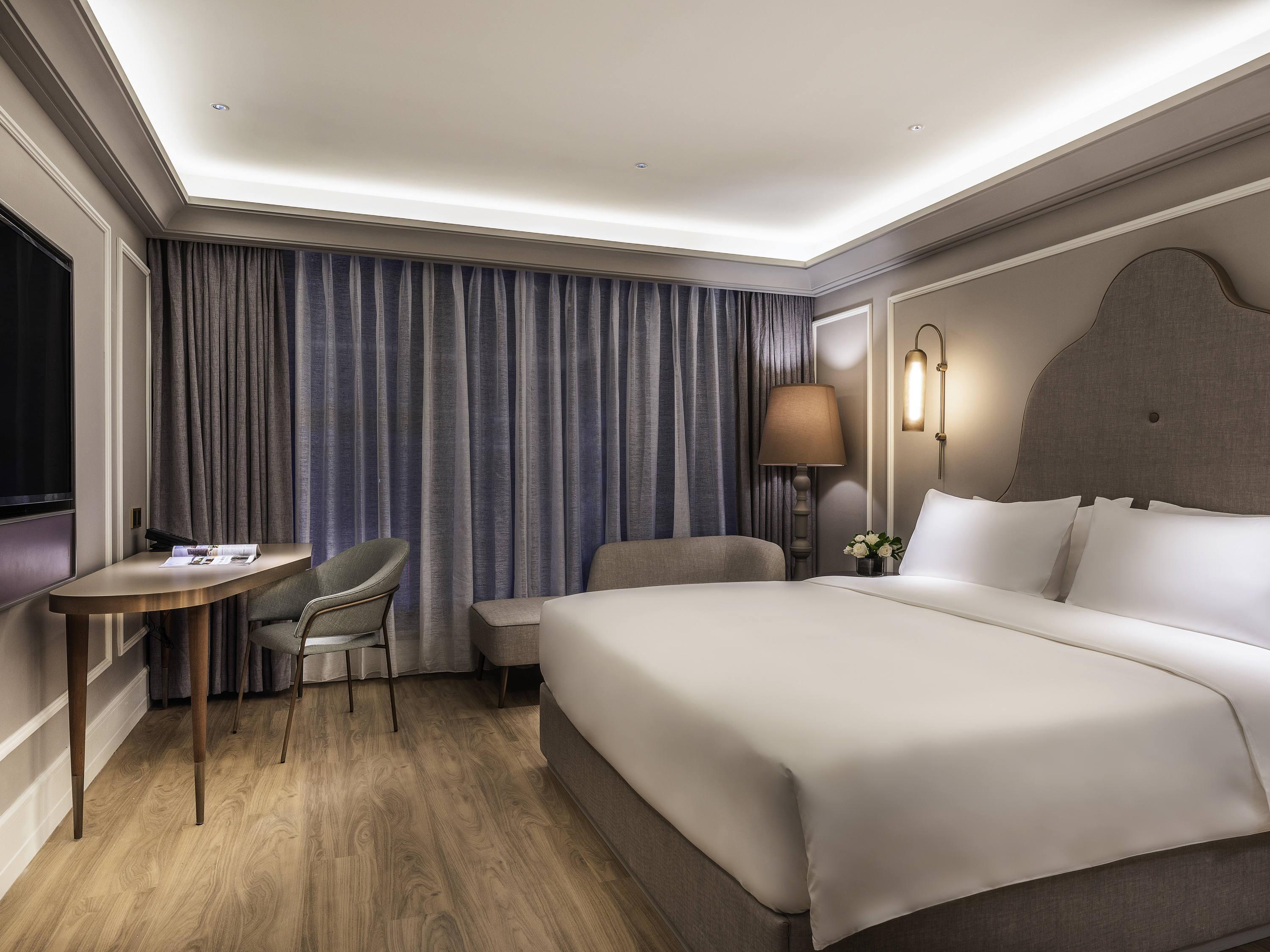 Mercure Chengdu Chunxi מראה חיצוני תמונה