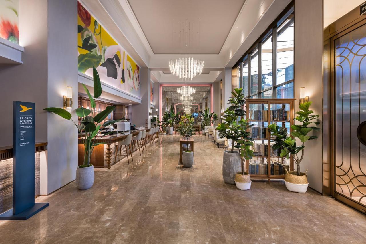 Mercure Chengdu Chunxi מראה חיצוני תמונה