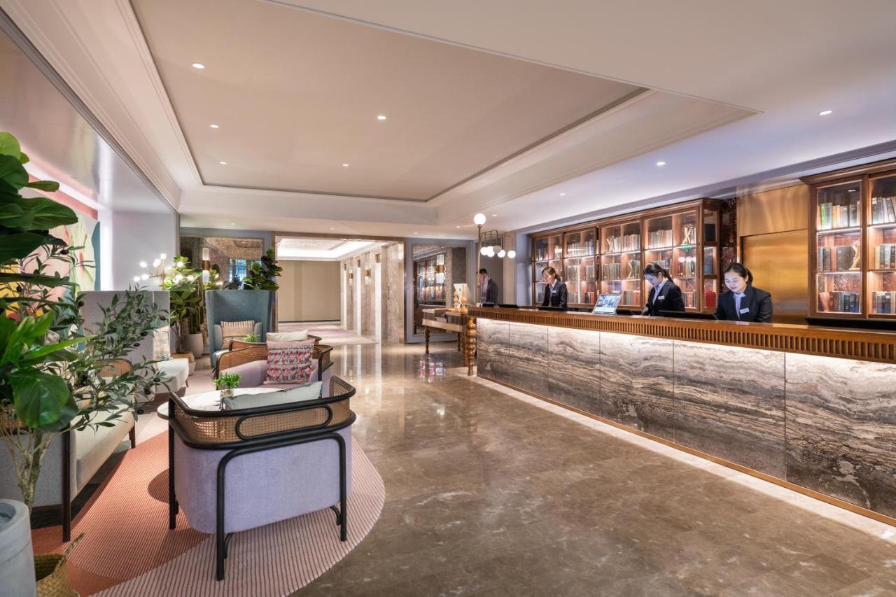 Mercure Chengdu Chunxi מראה חיצוני תמונה